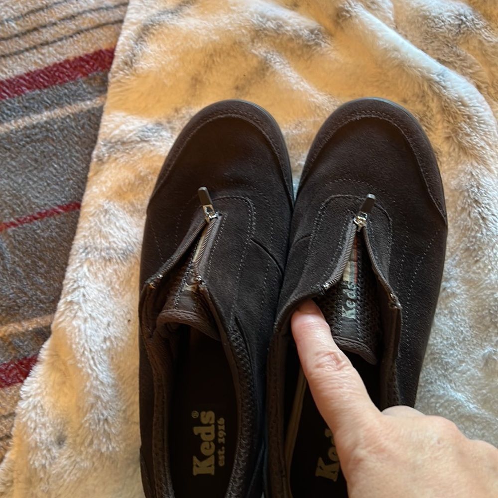 Keds slip ons - Picture 2 of 6